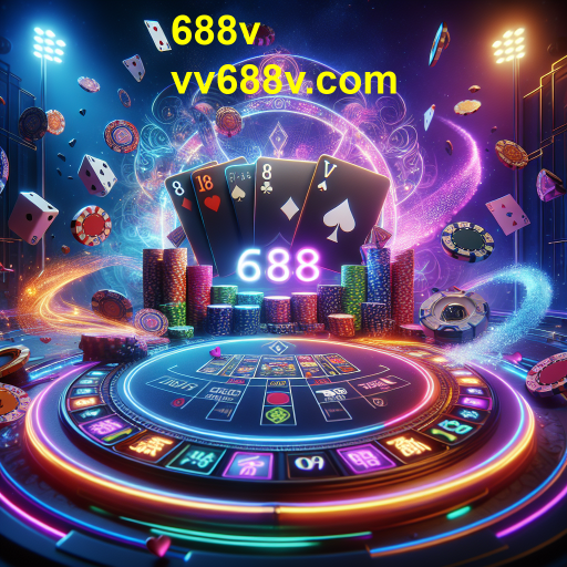 Explorando a Emoção dos Jogos de Cassino no 688v