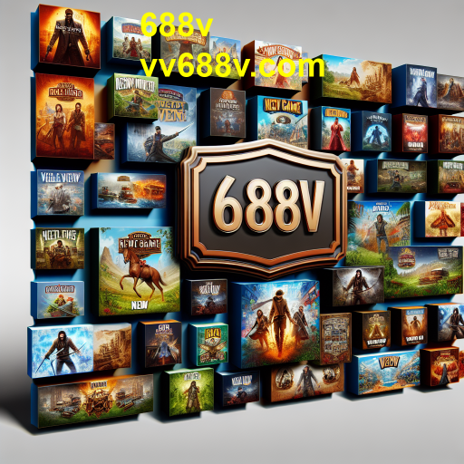 Desbravando a Categoria 'Novos' do 688v: A Nova Fronteira dos Jogos